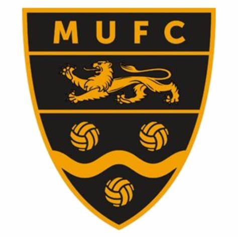 Maidstone United Football clublogo