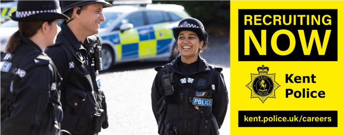 Kent Police Recruitment Events And Workshops Aspirations 