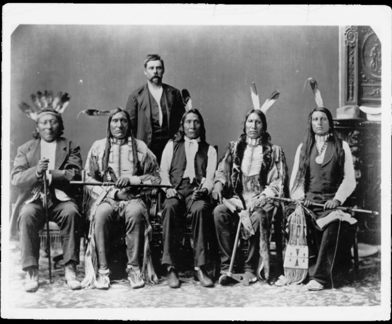 Buffalo Bill’s Lakota “Indians” in 1887 – Beyond the Spectacle