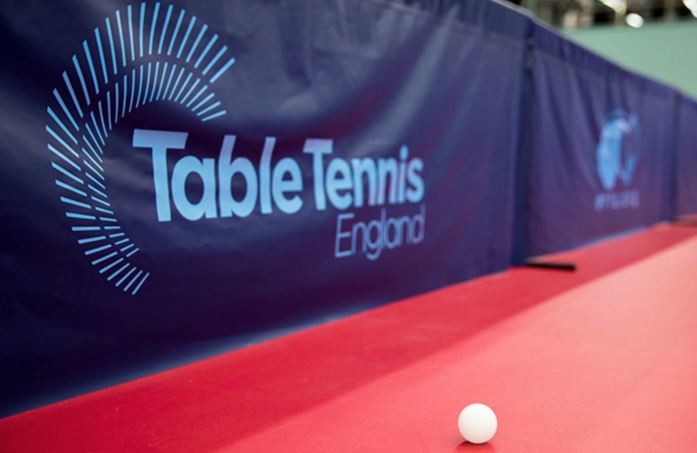 Table Tennis England Project for Shaun Parsley Computing, Engineering