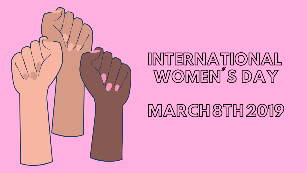 international women's day women in stem