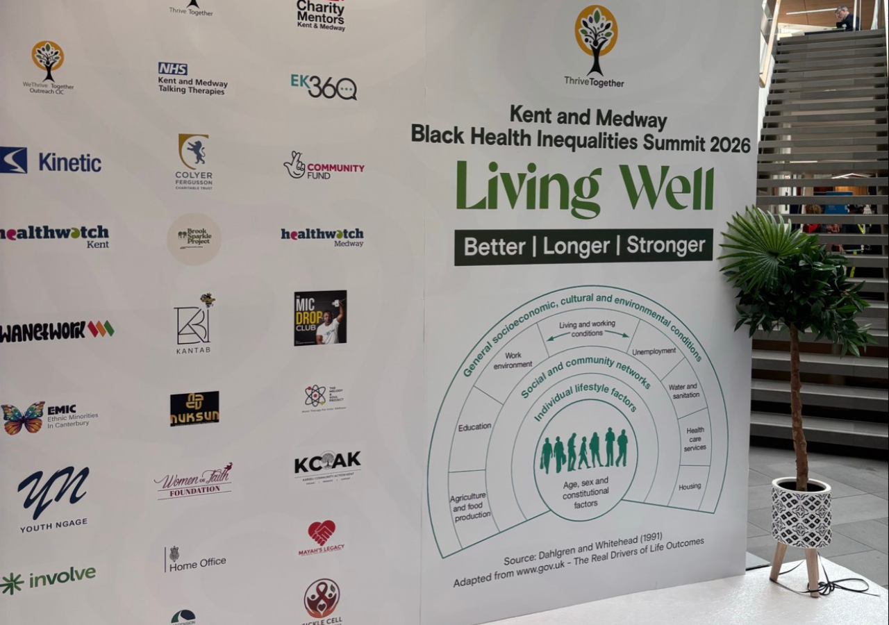 ThriveKent: Living Well Summit 2026