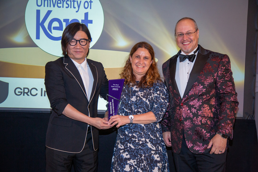 Cyber University of the Year of Real Cyber Awards 2023