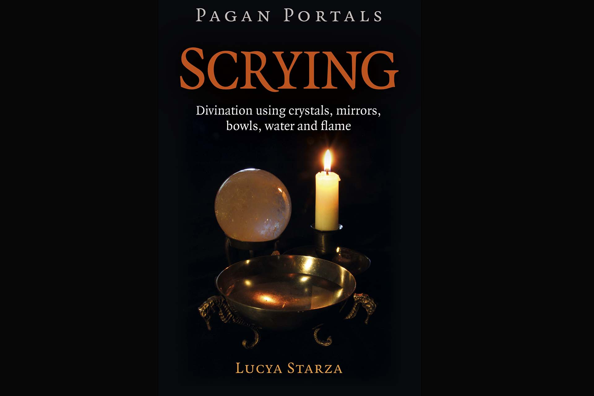 Pagan Portals - Scrying