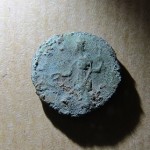 Victorinus coin reverse