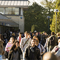 University of Kent campus