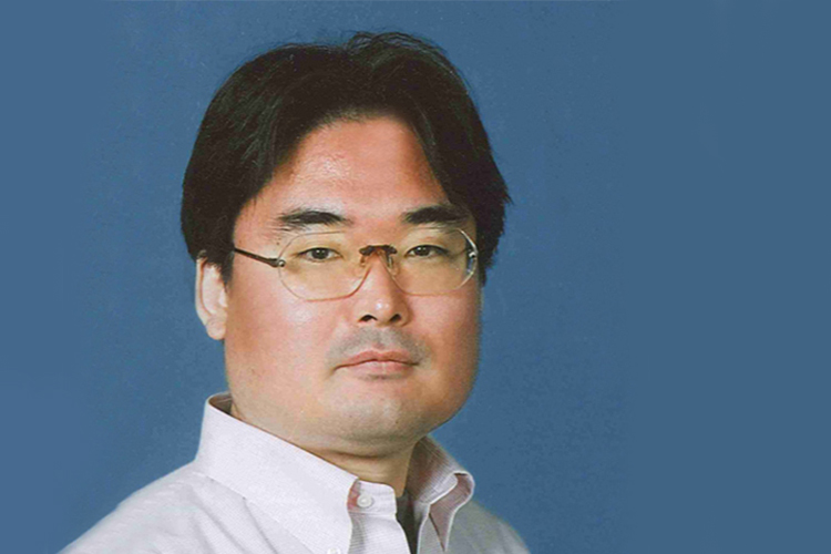 Dr Katsuyuki Shibayama