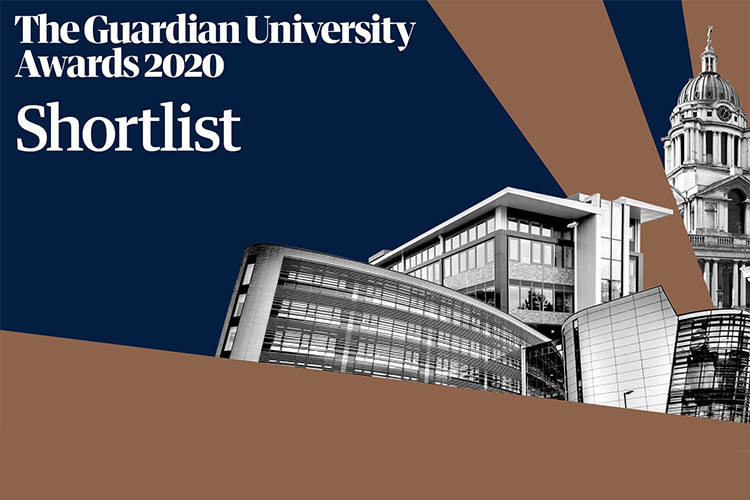 Guardian University Awards 2020