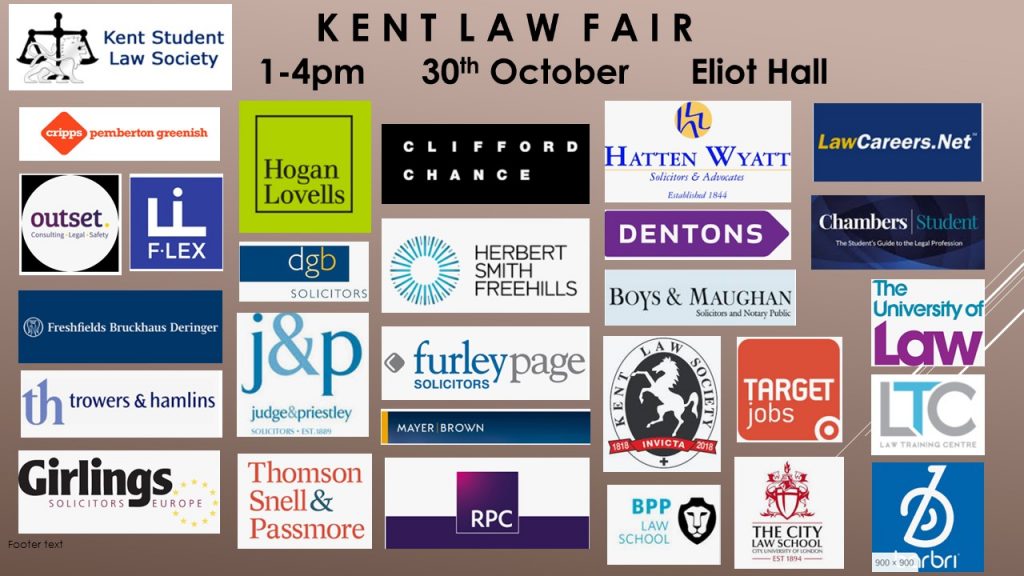 Kent Law Fair The Employability Points Scheme