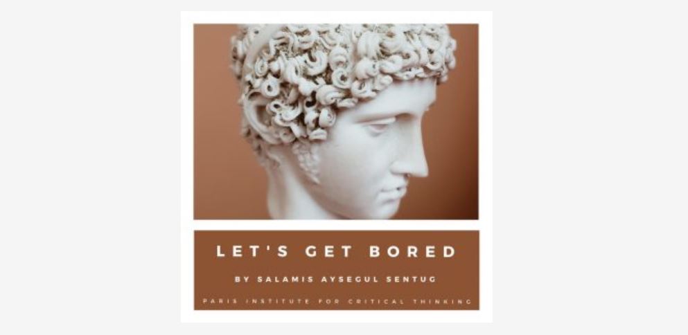 Let's get bored podcast