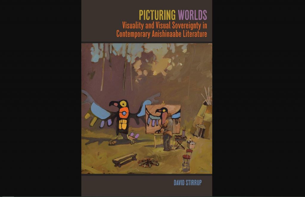 Picturing Worlds cover