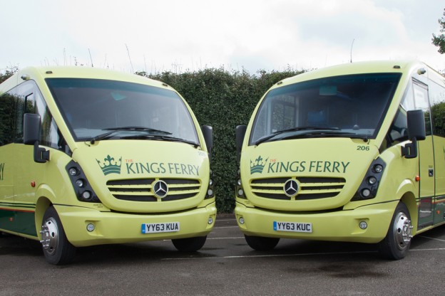 Campus Shuttle running dates | Transport News