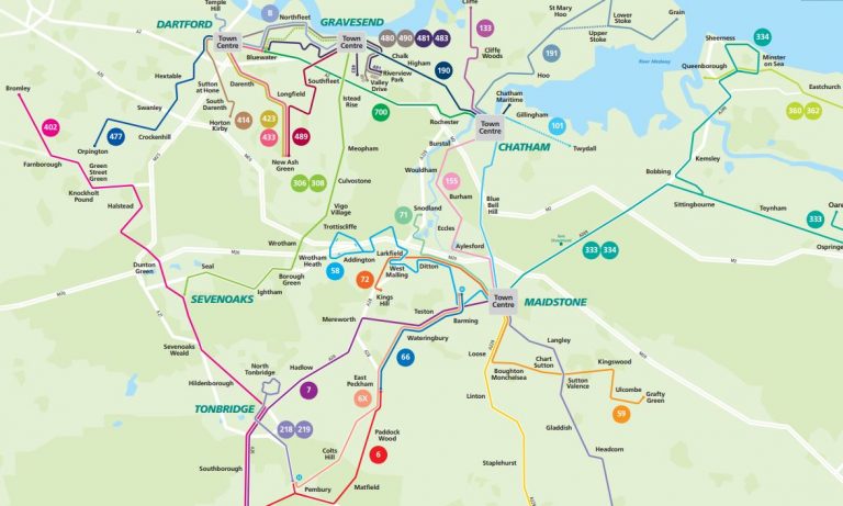 How far can your Arriva bus pass take you? | Transport News