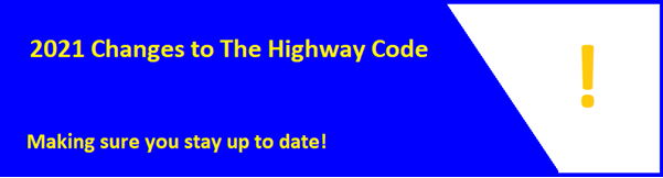 Highway Code Updates image