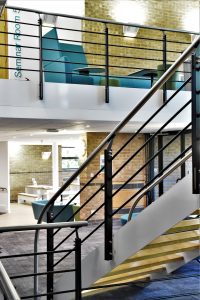 Chipperfield Main Atrium