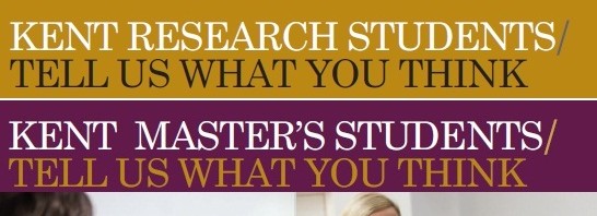 Postgraduate Experience Surveys 2014 – Tell us what you think!