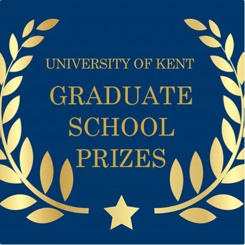 Congratulations to all 2019 Graduate School Prize winners