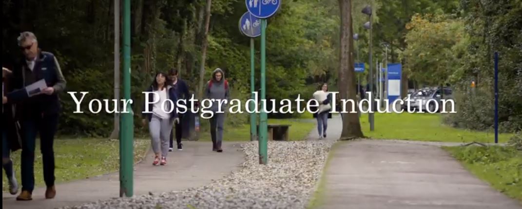 Induction | Graduate and Researcher College Student Hub