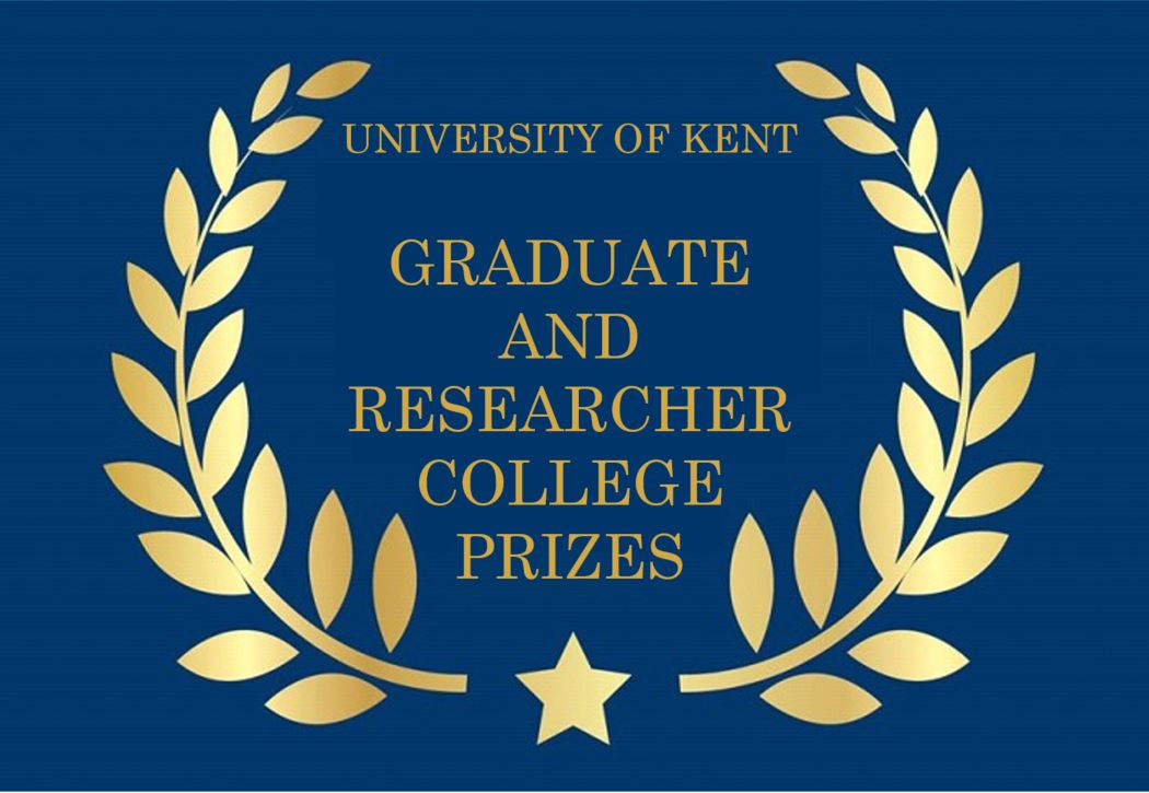 Graduate and Researcher College Prizes 2021