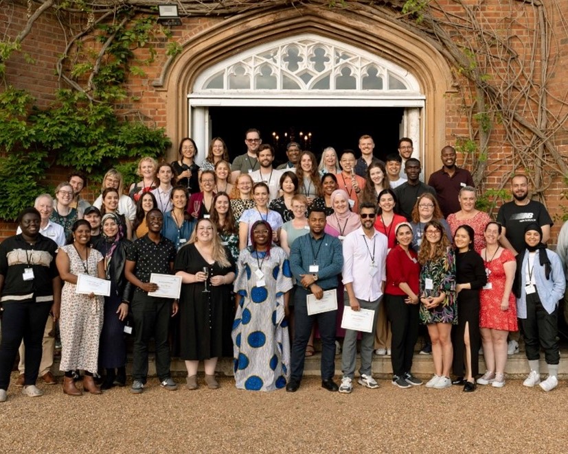 Reflection on Cumberland Lodge Doctoral Students Conference 2023 by Tharsagini Nanthaprakash