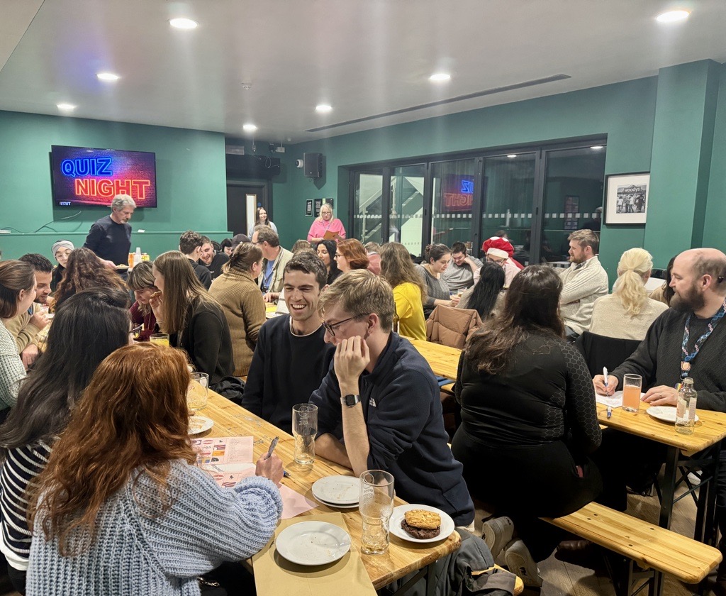 The BIG PGR Quiz of the Year Success