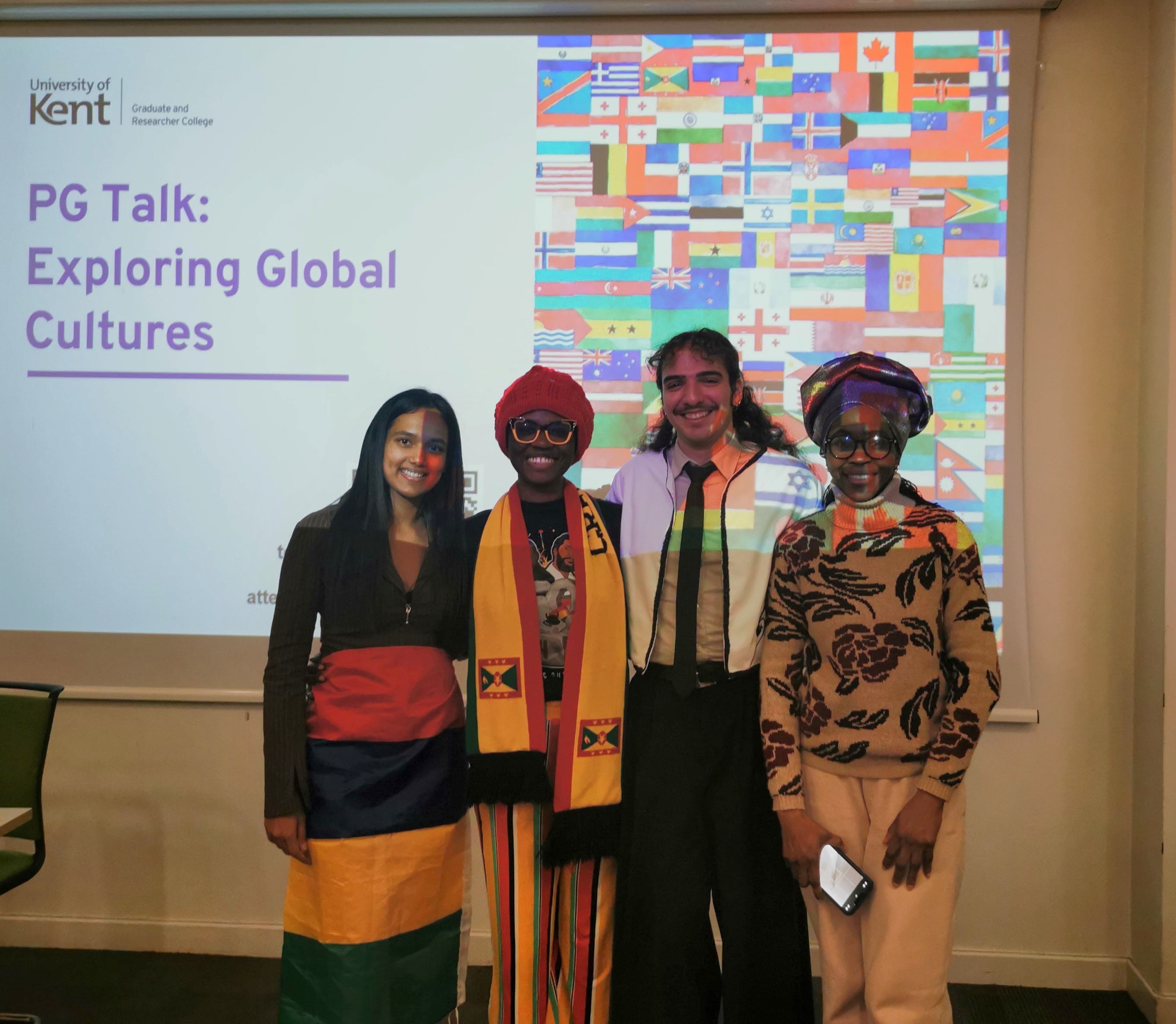 Celebrating Diversity: Exploring Global Cultures