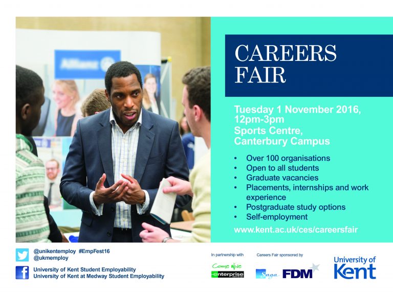 Uh career fair engineering picture