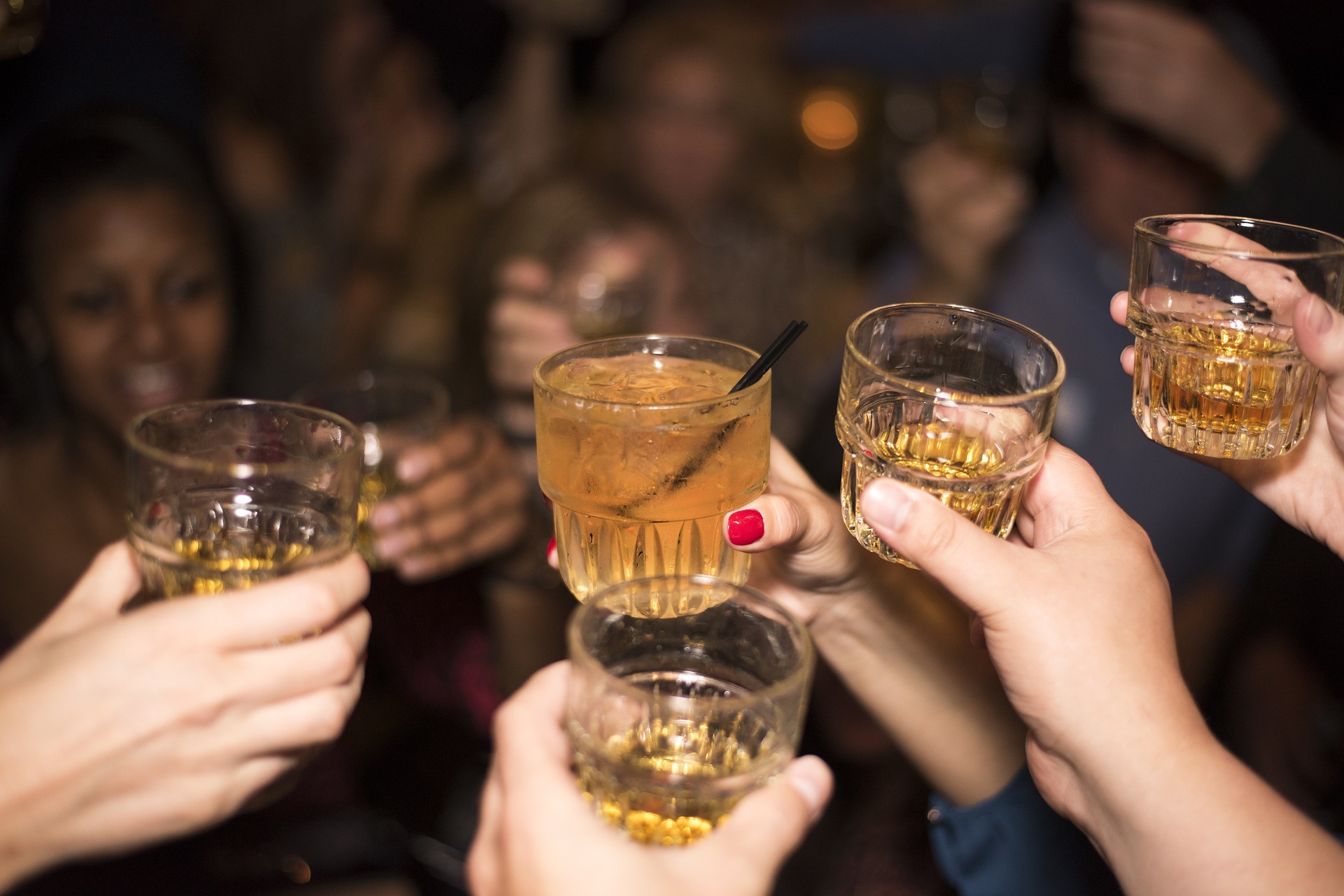 Alcohol free Nights Out On Campus International Programmes News