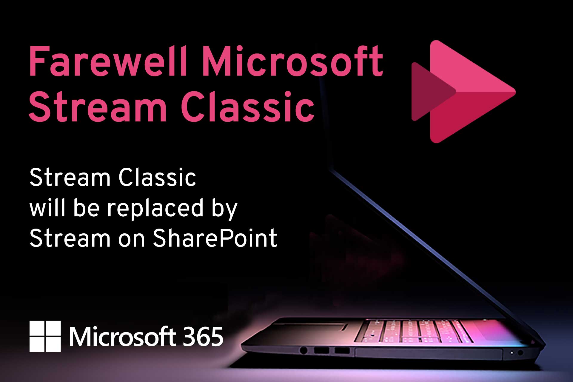 Microsoft Stream Classic to be replaced by Stream on SharePoint