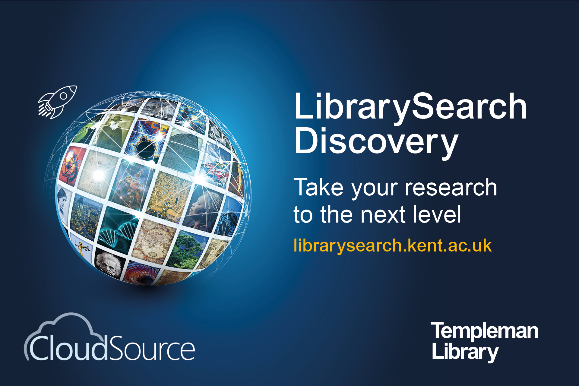 LibrarySearch globe: take your research to the next level