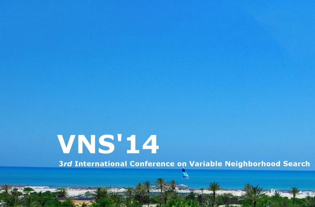 VNS 14 conference