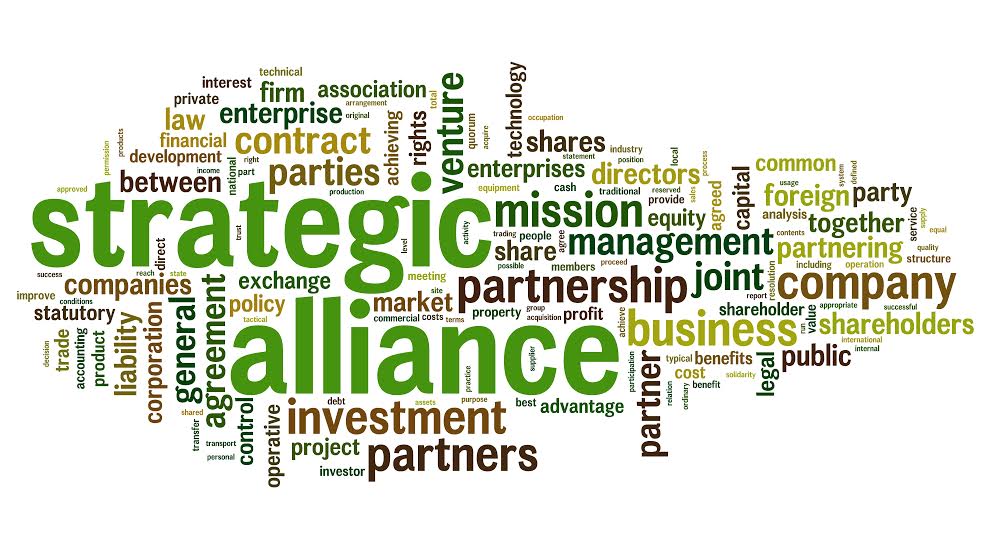 successful strategic alliances case study