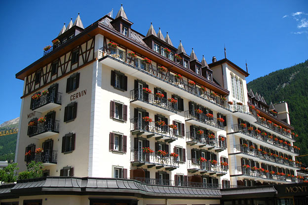 Swiss Hotels research highlight