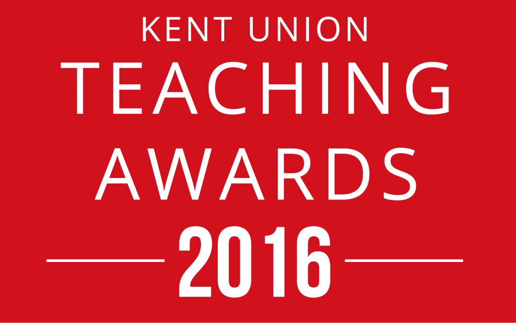 Teaching awards 2016