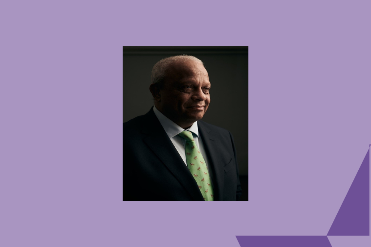 A picture of lord hastings