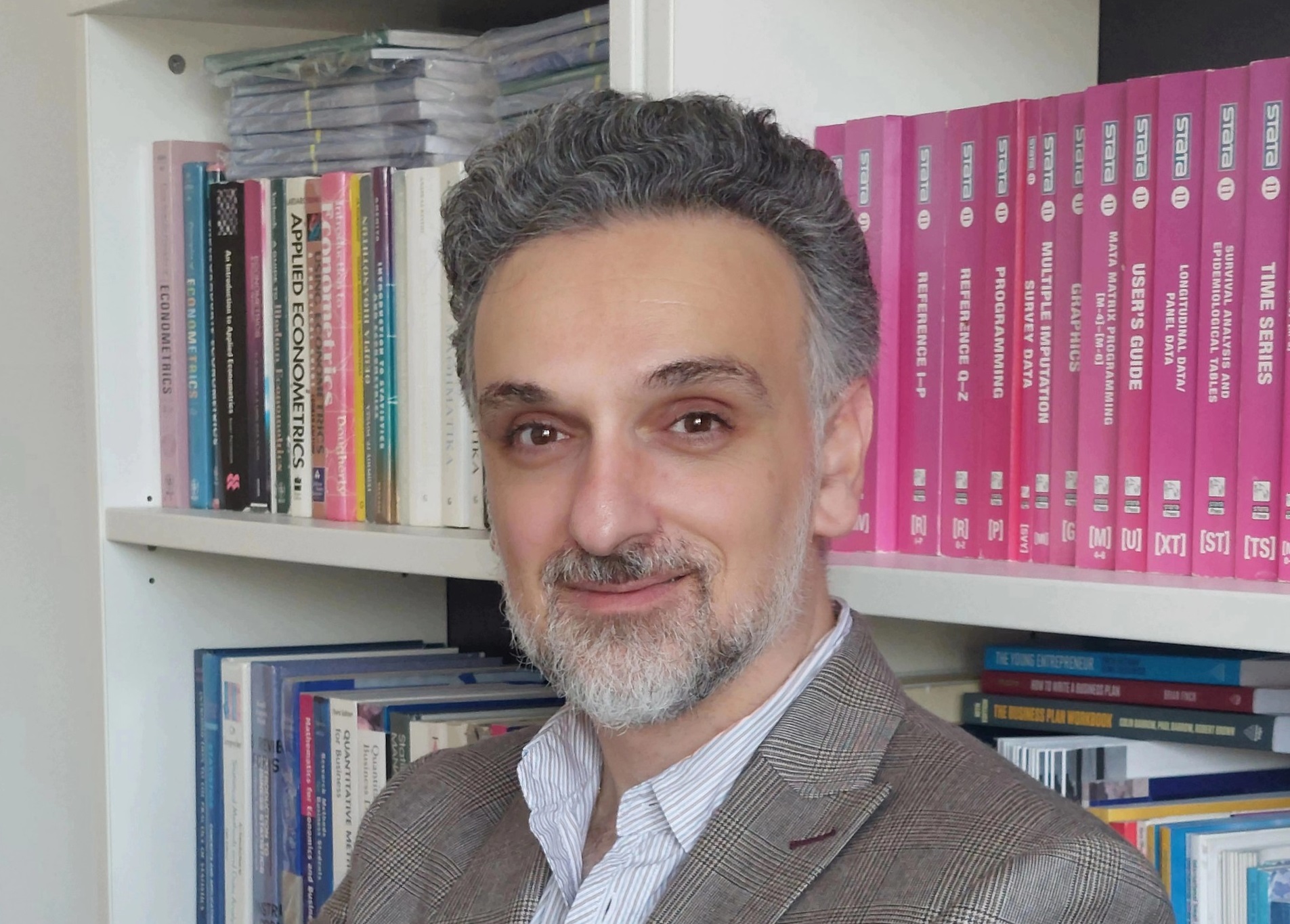 Professor George Saridakis