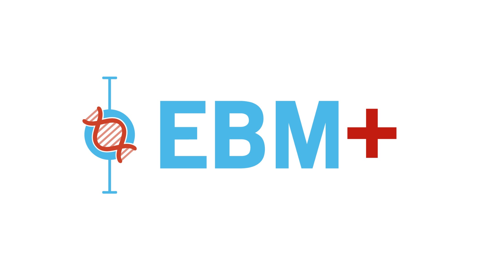 EBM+ logo