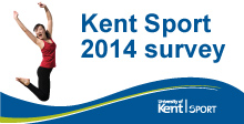 Kent Sport survey 2014
