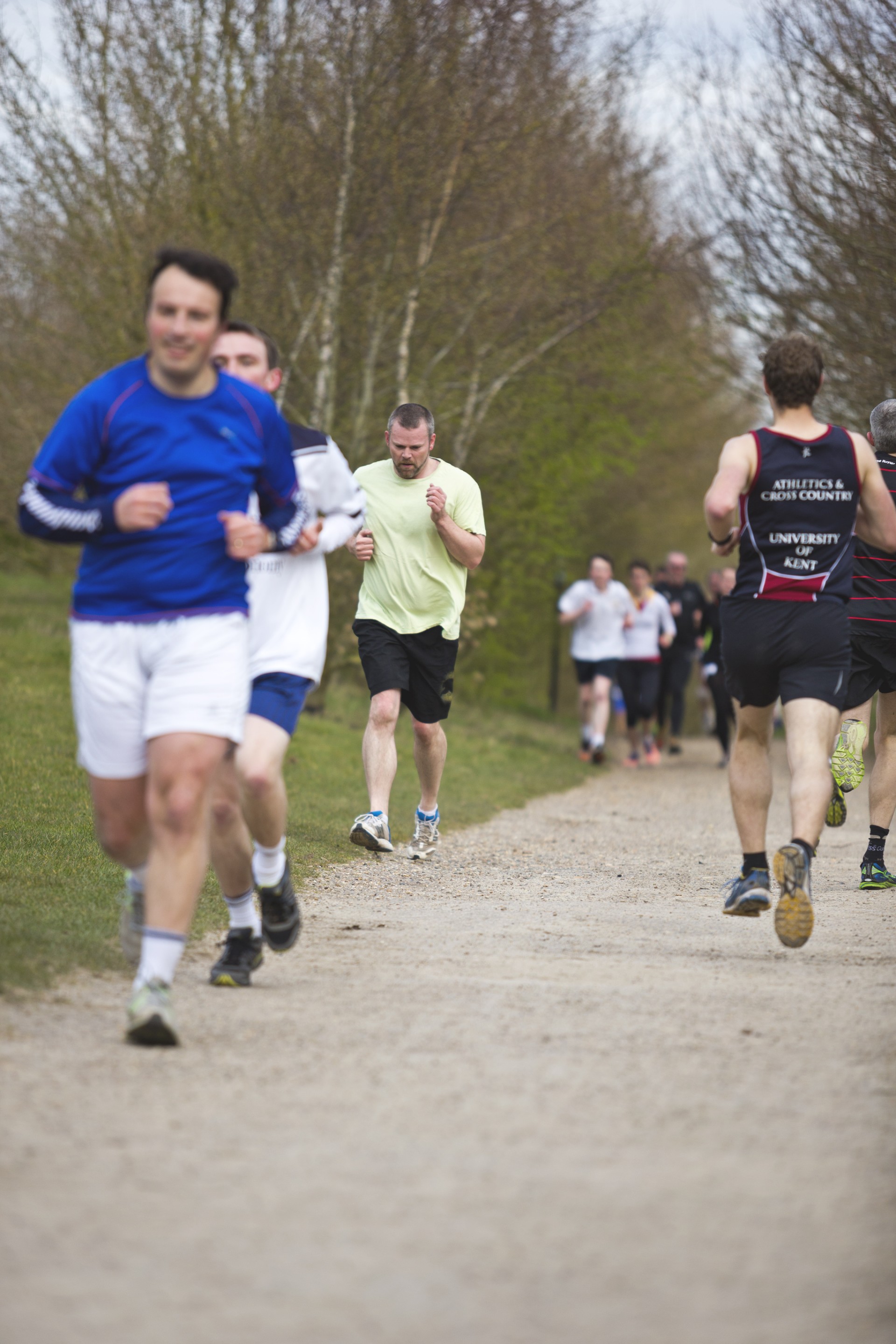 University of Kent Official Canterbury 10km run Kent Sport News