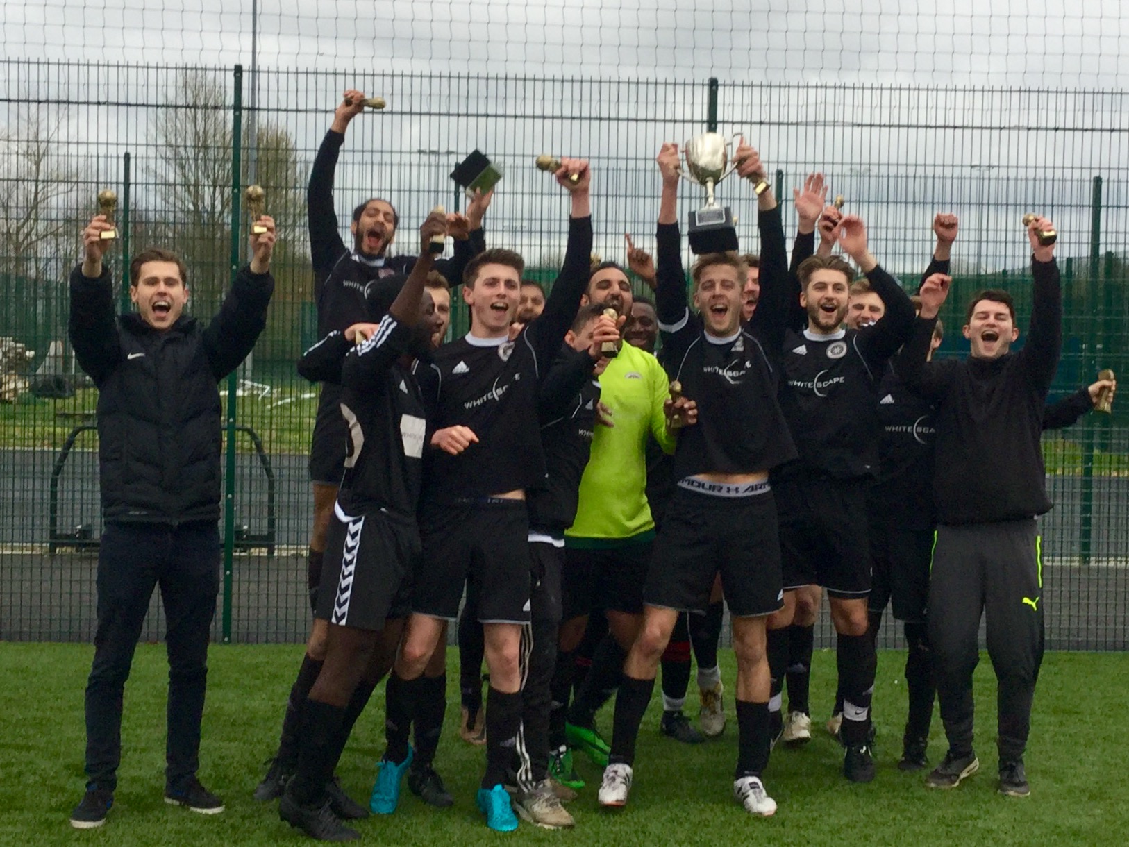 Intercollege Football League Kent Sport University of Kent