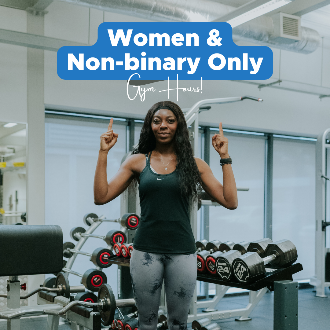 Women and Non-binary only gym hours – Kent Sport News