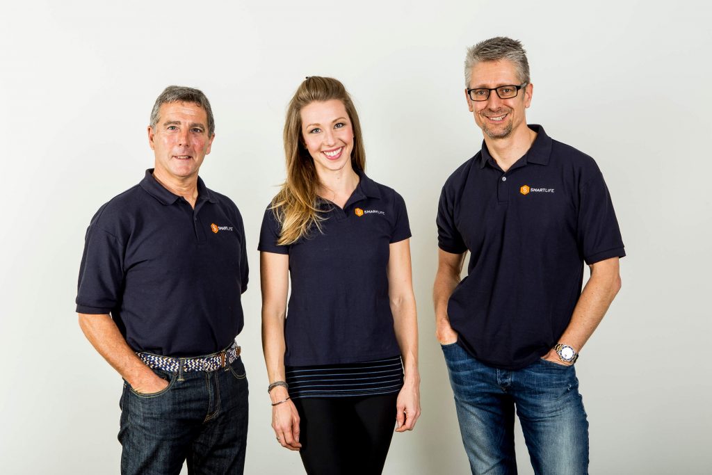Picture of the Smartlife Team