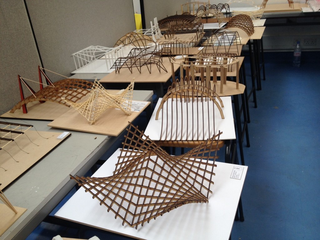 Form and Structure – Kent School of Architecture and Planning
