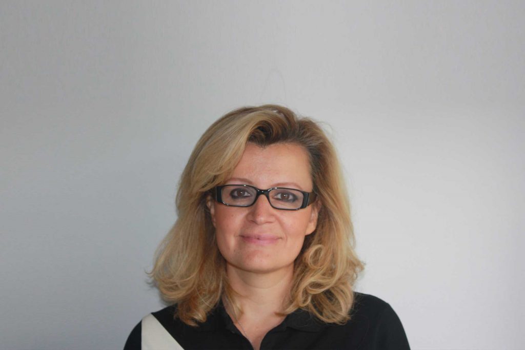 Professor Marialena Nikolopoulou