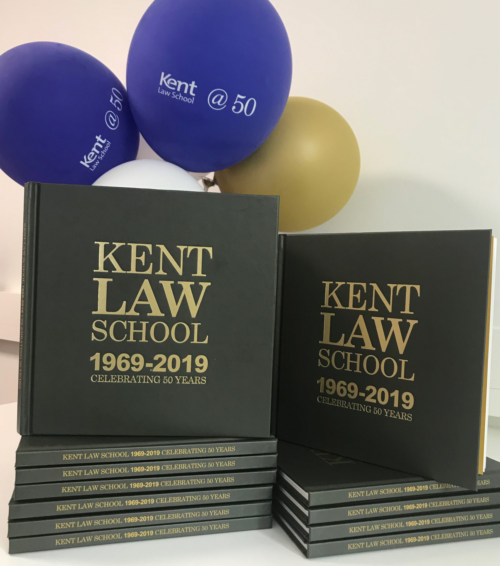 Kent Law School rounds off 50th anniversary year with a graduation
