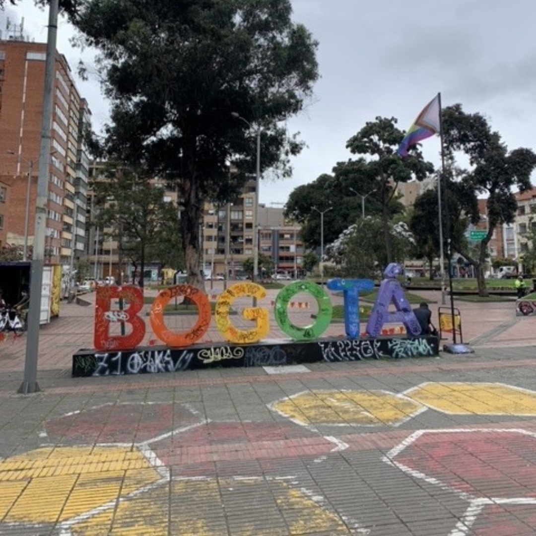 Bogota campus, Universidad de los Andes