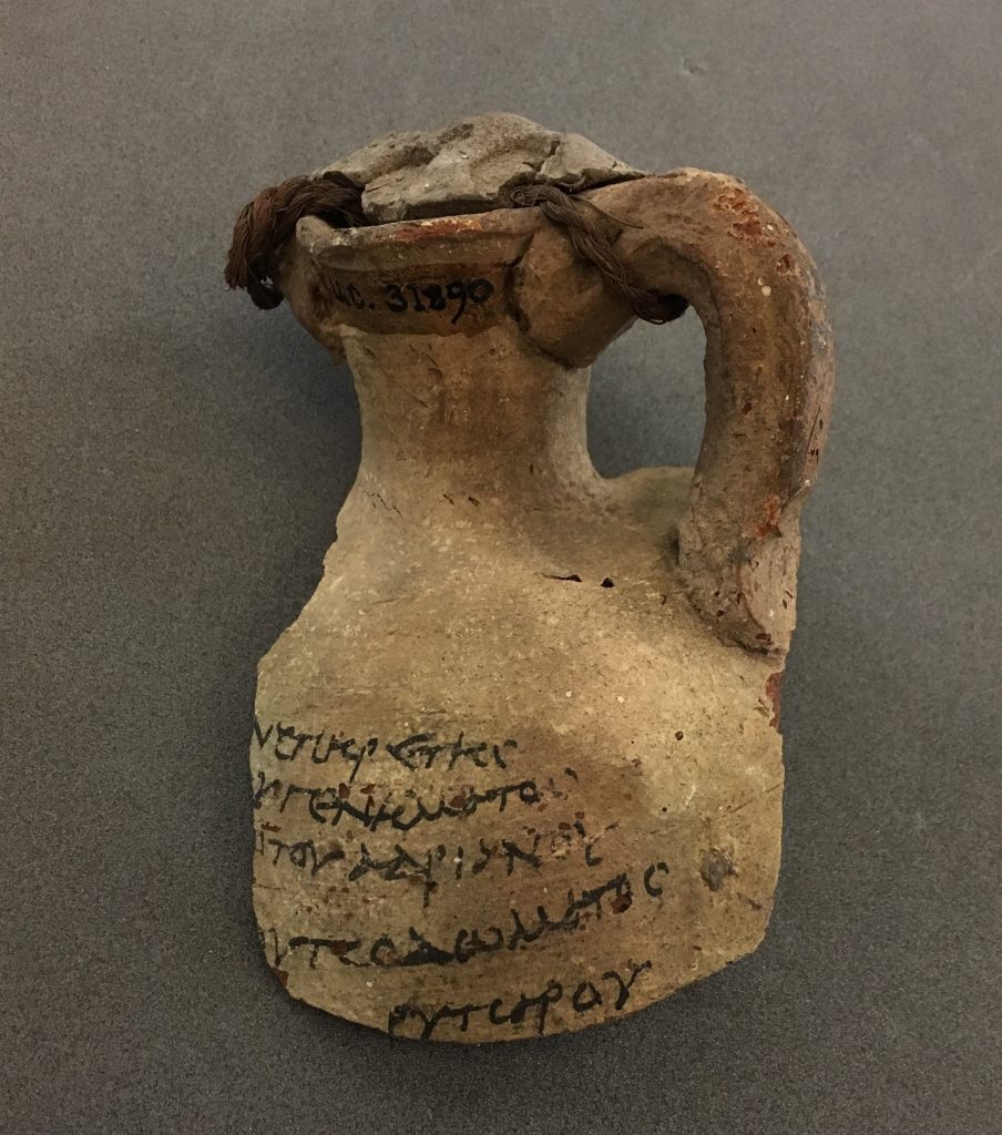 Roman Egyptian artefacts making replica musical instruments Lucius