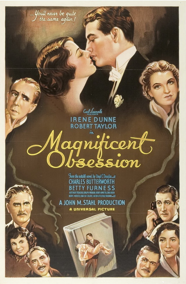 Magnificent Obsession 1935 - Full Cast Crew - IMDb