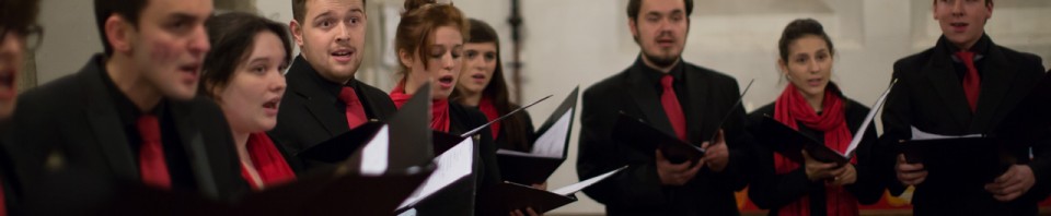 In Pictures: University Chamber Choir; Music for Advent