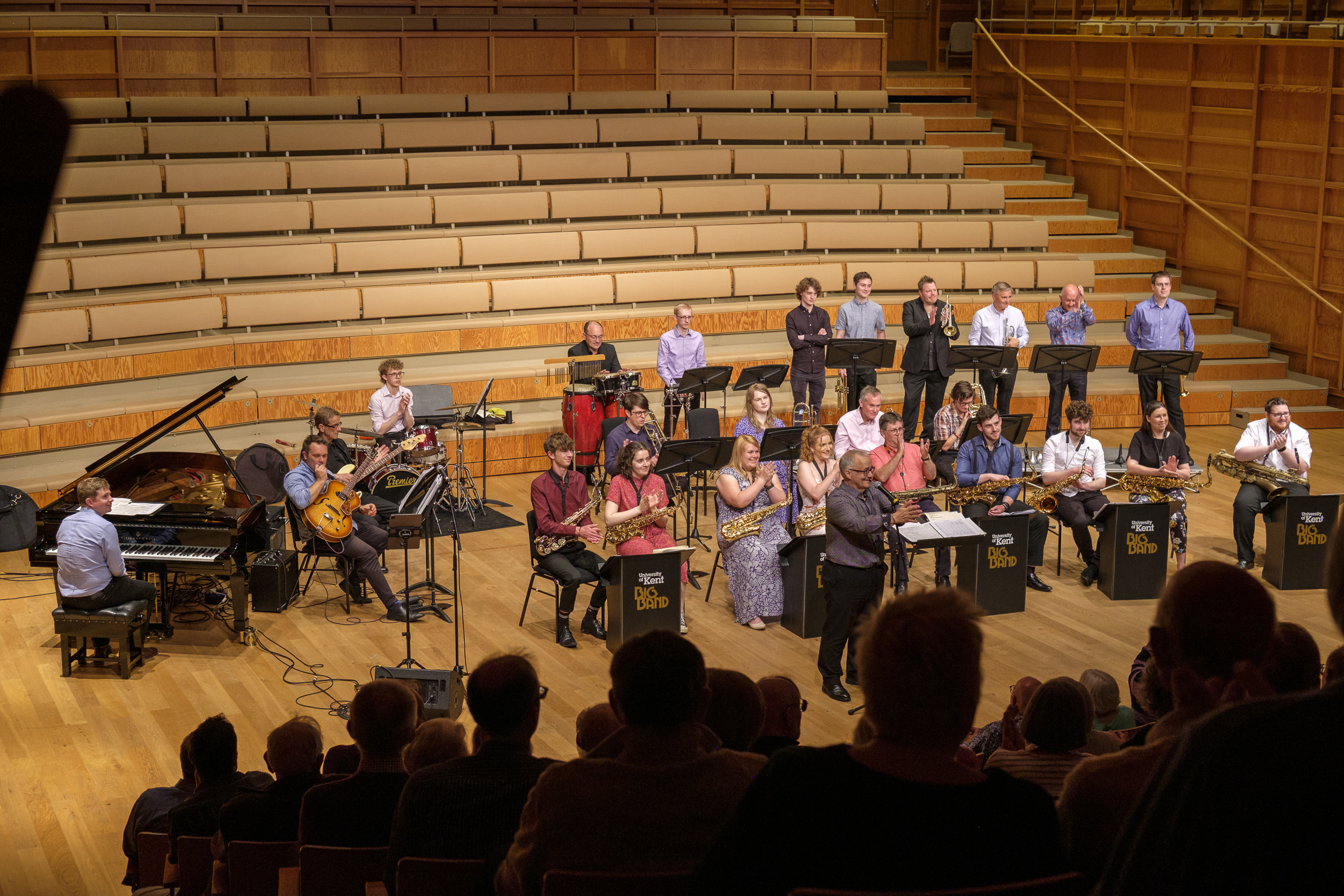 Image Gallery: Summer Music Week: Part Two: Concert and Big Band Gala